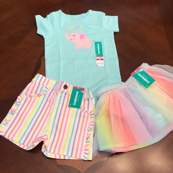 Garanimals Other - Baby girl set